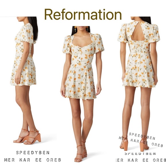 Reformation Dress - Picture 2 of 2